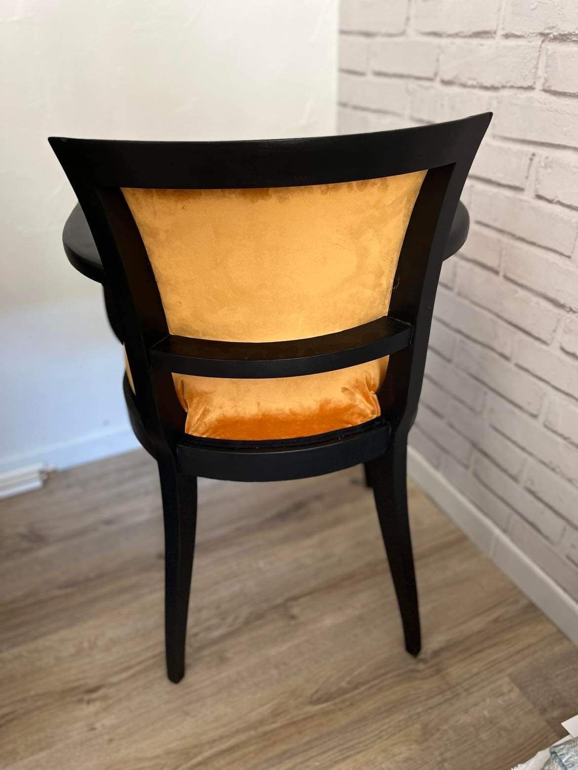 American desk and matching armchair