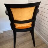 American desk and matching armchair