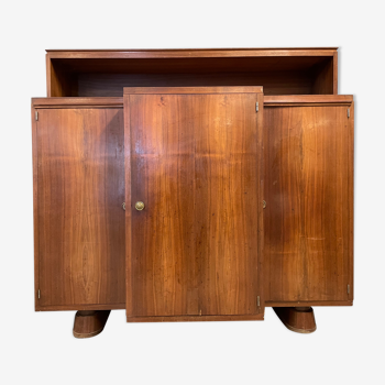 Furniture infilade art deco modernist design