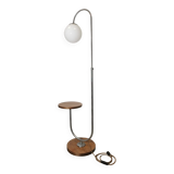 Floor Lamp by Robert Slezak for Slezak Factories, 1930s