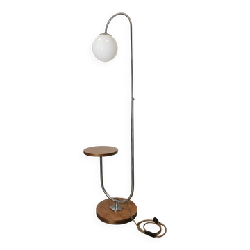 Lampadaire par Robert Slezak pour Slezak Factories, 1930s