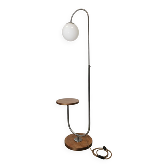 Lampadaire par Robert Slezak pour Slezak Factories, 1930s