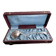Christofle Lotus model sprinkling spoon in box – Art Nouveau