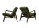 Mid Century Modern Armchairs By Sfm, Poland, 1960s, set of 2