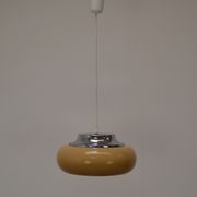 Mid-century pendant Meblo, designed Harvey Guzzini , Italy , 1970's