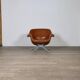 Angelo Mangiarotti For Cassina Model 1110 Lounge Chair, Italy 1960s