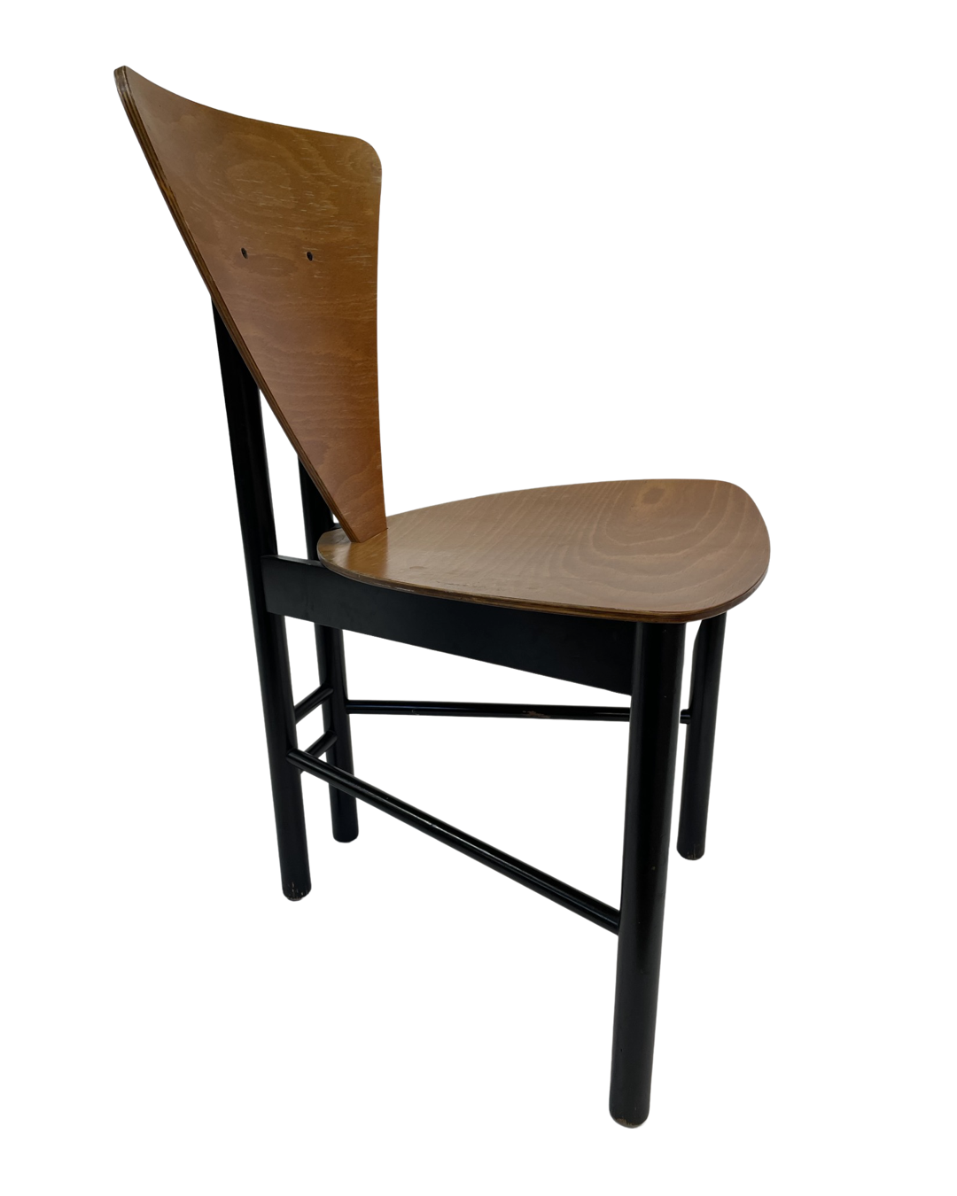 Vintage Memphis Style Design Chair 80's