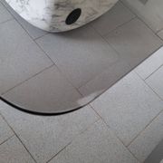 Table basse vintage de Osvaldo Borsani pour Tecno 1970