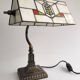Tiffany Mission Style Lamp