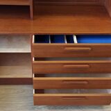 Bookcase by Nils Jonsson for Troeds, 1960