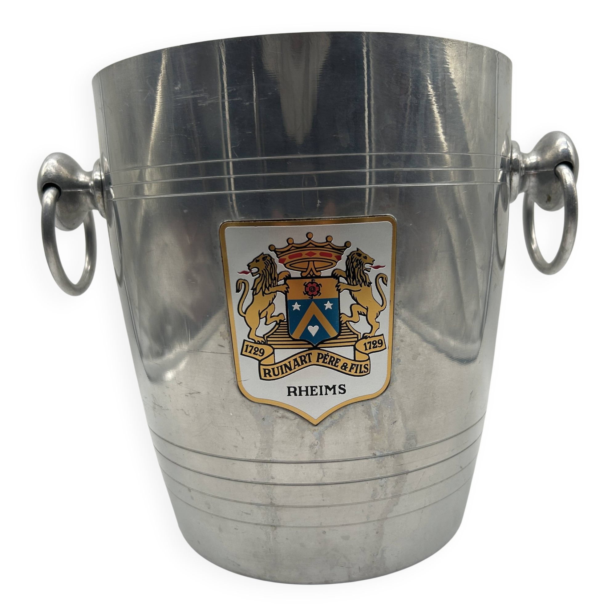 Champagne bucket - RUINART PERE & FILS