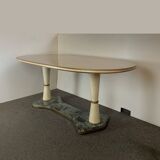 Dining Table att. to Vittorio Dassi by La Permanente Mobili Cantù, 1940s