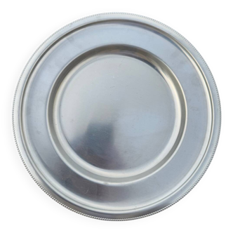 Chabane 18/10 solid stainless steel tray