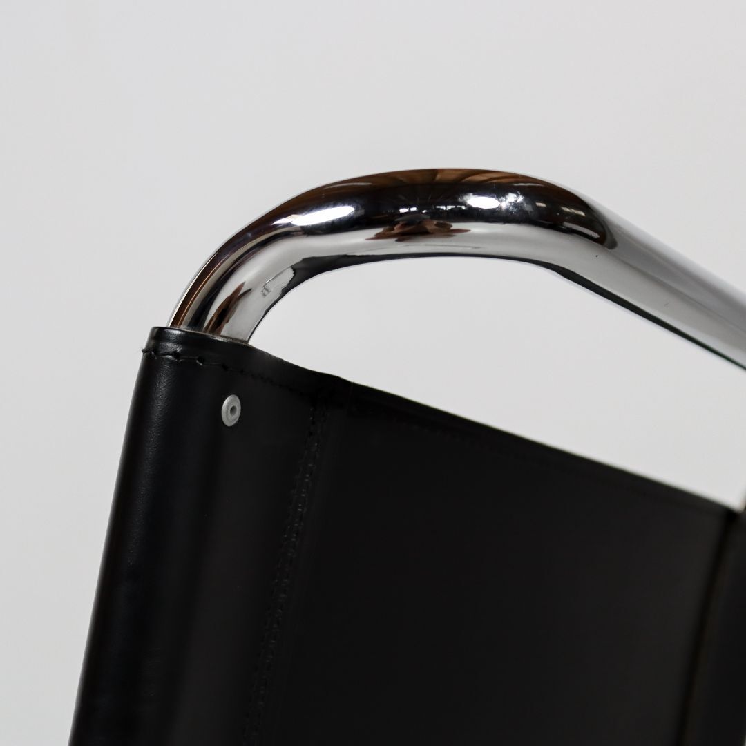 Bauhaus Thonet S33 chair by Mart Stam