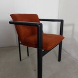 Leolux Hugo de Ruiter Cachucha set of 4 chairs