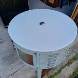 Girator dentist furniture from the 1950s