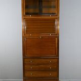 Modular Mahogany Furniture, Maison Martin Dupuis – 1970