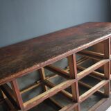 26-drawer craft cabinet