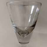 Pair of absinthe glasses