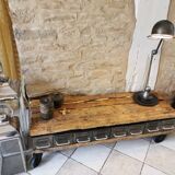 Industrial drawer unit