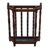 Vintage umbrella stand from the 1920s.