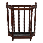 Vintage umbrella stand from the 1920s.