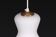 Danish MidCentury Tulip Lamp with Opal Glass 60s