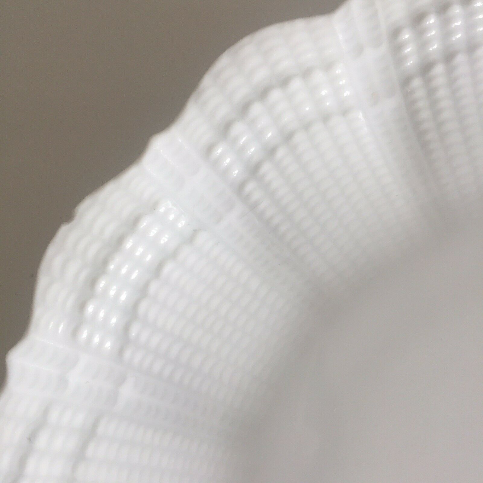 6 porcelain plates Limoges Giraud Brousseau