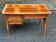 Bureau Louis Philippe en bois des années 70
