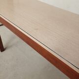 Table bistrot vintage