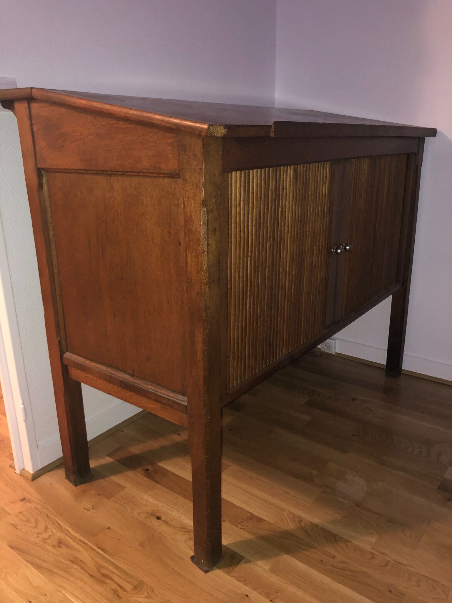 Curtain craft furniture