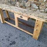 Old workbench