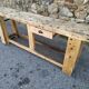 Old workbench