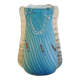 Vase muticouches soufflé à la bouche Murano