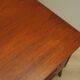 Teak desk, Danish design, 1960s, production: Denmark