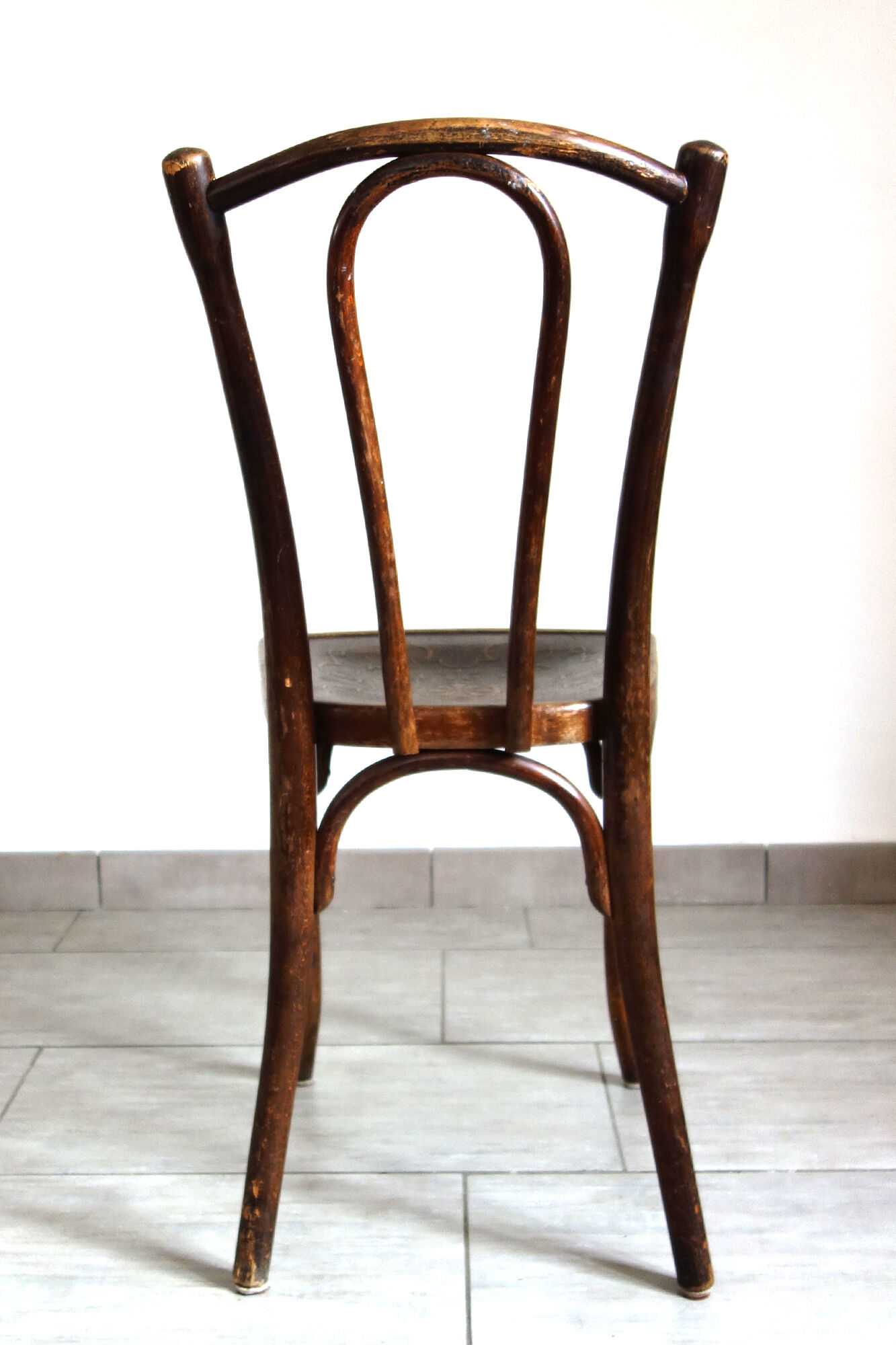 Chaise bistrot Thonet début XXème