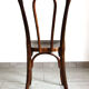 Chaise bistrot Thonet début XXème