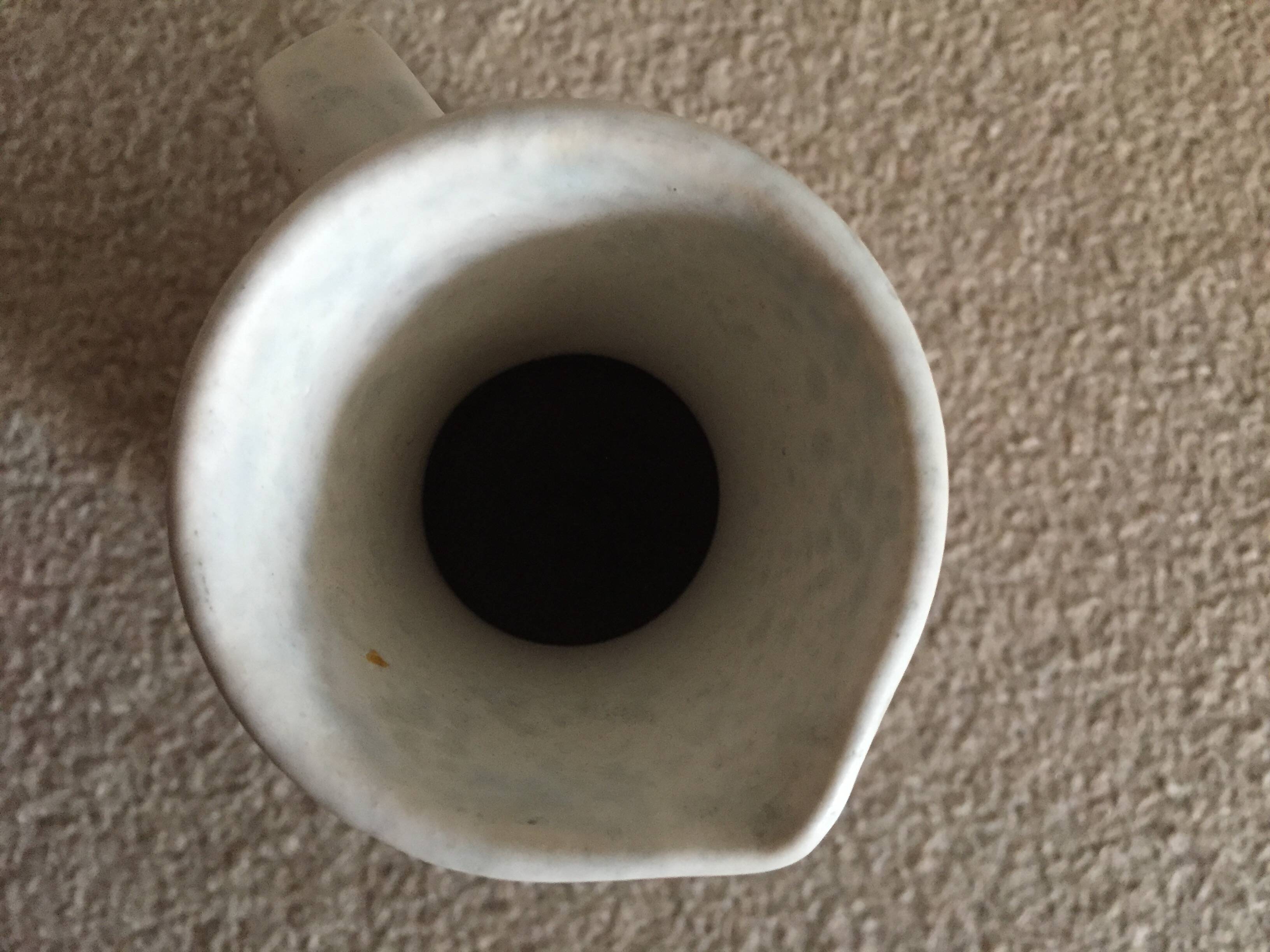 Ceramic jug
