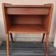 Vintage Scandi / Mid-Century Nightstand – 1960s (Compass Legs)