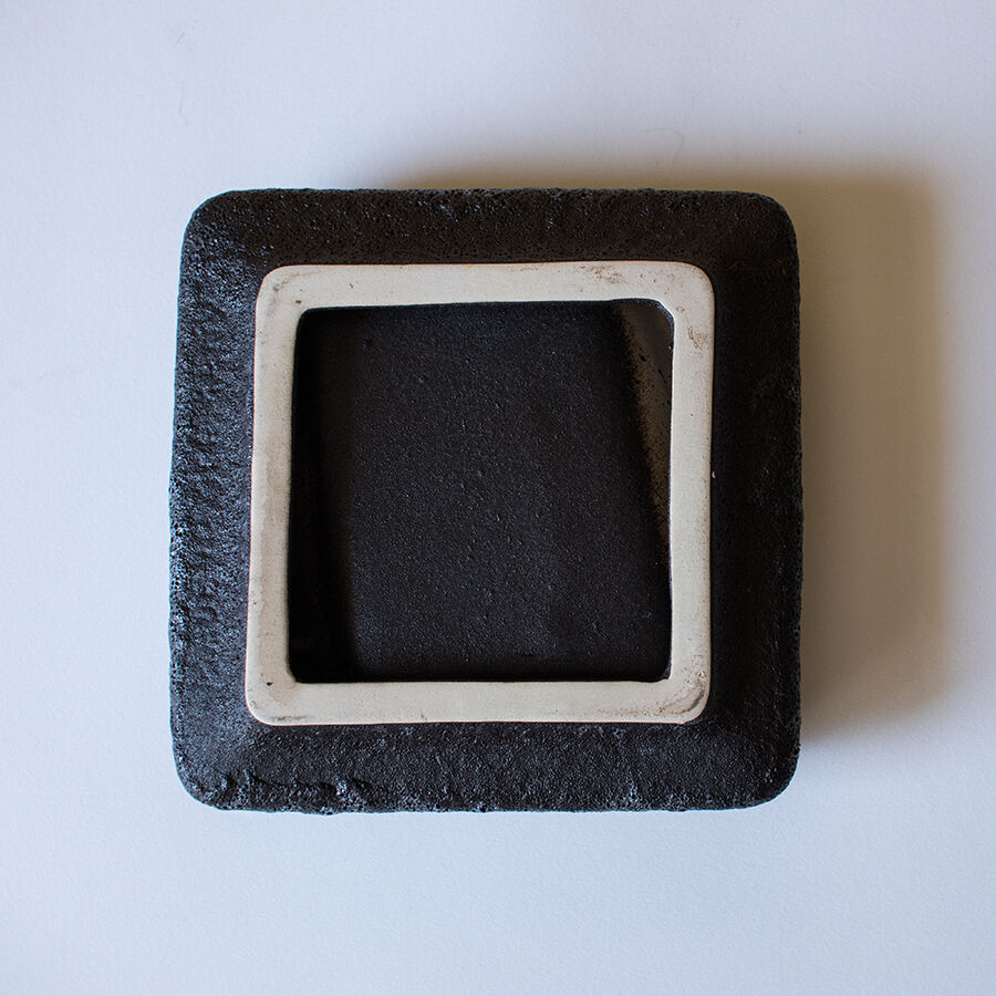 Fat lava ashtray from the 70 s