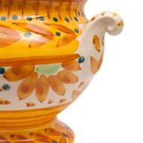 Quimper earthenware candy dish