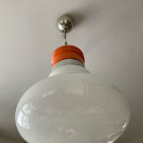 Mazzega pendant lamp in Murano glass from the 60s-70s