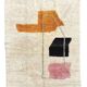 Moroccan Mrirt wool rug