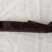 12 wooden knife rests
