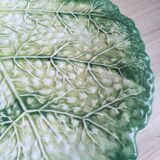 Cabbage leaf dish
