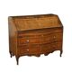 Tuscany baroque secretary with a drop-down front, Italy, 18th century