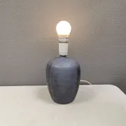 Ceramic table lamp