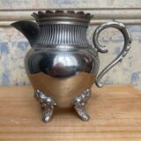 Silverware milk jug