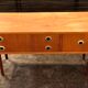Commode à trois tiroirsDanemark, Années 1950