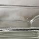 Lumax ashtray glass paving stone 1950